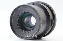 N MINT+++? Mamiya RZ67 Pro + Z 90mm F3.5 Lens 120 Film Back From Japan #1404