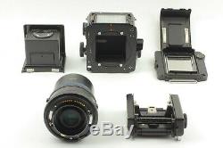 N. MINT Mamiya RZ67 Pro with M 65mm f/4 L-A Lens 120 Film Back 6x7 JAPAN 0741