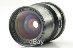 N. MINT Mamiya RZ67 Pro with M 65mm f/4 L-A Lens 120 Film Back 6x7 JAPAN 0741