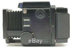 N MINT Mamiya RZ67 Pro with Sekor Z 110mm f2.8 + 120 Film Back + Winder from JPN