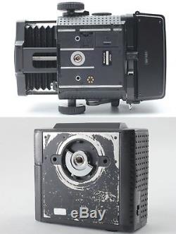 N MINT+ Mamiya RZ67 Pro with Sekor Z 90mm f3.5, Winder, 120 Film Back from Japan