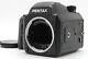 N Mint Pentax 645n Ii Medium Format Slr Film Camera Body Only With120 Film Back