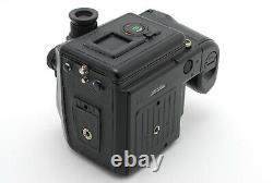 N MINT PENTAX 645N II Medium Format SLR Film Camera Body Only with120 Film Back