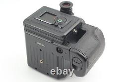 N MINT -? Pentax 645N 645 N Camera + SMC A 75mm f/2.8 Lens 120 Back from JAPAN