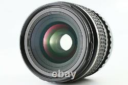 N MINT Pentax 645N + FA 45mm f/2.8 Lens + 120 Film Back, Strap From JAPAN