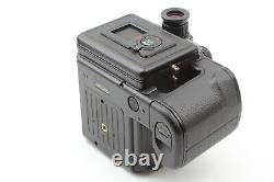 N MINT Pentax 645N Film Camera SMC FA 75mm f2.8 Lens 120 Film Back From JAPAN