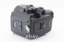 N MINT Pentax 645N Medium Format Camera Body + 120 & 220 Film back 2045180