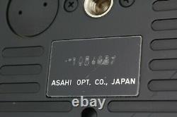 N. MINT Pentax 645 Body+ A 75mm 55mm 200mm Macro 120mm, 120 film back etc. Japan