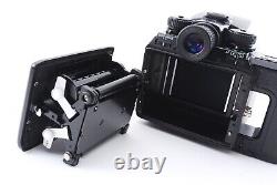 N MINT/Strap Pentax 645N Medium Format Film Camera Body with 120 Film Back JAPAN