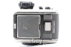 N MINT ZENZA Bronica S2 6x6 Medium Format Film Camera Body Strap From JAPAN
