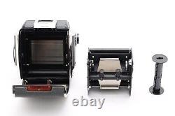 N MINT Zenza Bronica 6x4.5 645 Film Back Model E for S S2 S2A From JAPAN