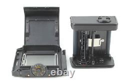 N MINT Zenza Bronica SQ 120 6x6 Film Back Holder for SQ-A Ai Am B From JAPAN