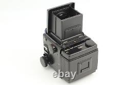 N MINT++ in BOX? Mamiya RZ67 Pro Medium Format Film Camera 120 Back from JAPAN