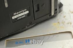 N MINT++ in BOX? Mamiya RZ67 Pro Medium Format Film Camera 120 Back from JAPAN