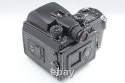 N MINT /w Strap Pentax 645N 120 Film back Medium Format Camera Body From JAPAN