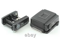 N MINT with CASE Mamiya RZ67 Pro 120 Film Back + Middle frame From JAPAN #0154