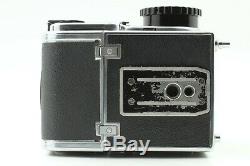 N/Mint Hasselblad 500 CM C/M Body with A-12 II 120 Film Back From Japan #0522