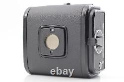 N Mint+++? Hasselblad A12 Type II Black 120 6x6 Film Back Holder From JAPAN