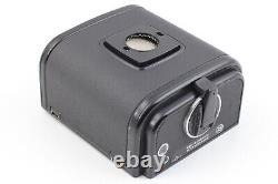 N Mint+++? Hasselblad A12 Type II Black 120 6x6 Film Back Holder From JAPAN