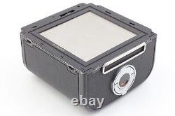 N Mint+++? Hasselblad A12 Type II Black 120 6x6 Film Back Holder From JAPAN