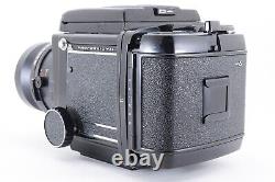N-Mint? Mamiya RB67 Pro Medium Format + Sekor 65mm f/4.5 Lens, 120 Film Back