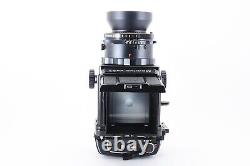 N-Mint? Mamiya RB67 Pro Medium Format + Sekor 65mm f/4.5 Lens, 120 Film Back