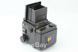 N Mint Mamiya RZ67 Pro II Film Camera Sekor Z 65mm f/4 Lens 120 Film Back a79