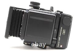 N Mint? Mamiya RZ67 Pro II Medium Format film camera body 120 film back (2999)