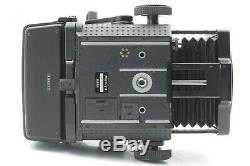 N. Mint+++ Mamiya RZ67 Pro + Sekor Z 110mm F2.8 + Pro II120 Film Back Japan