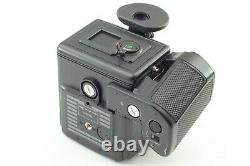 N Mint+++? PENTAX 645 Medium Format Camera + A 75mm f/2.8 +120 Film Back JAPAN