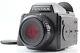 N. Mint Pentax 645 Medium Format Camera + Smc A 75mm F2.8 Lens With 120back Japan