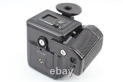 N. Mint Pentax 645 Medium Format Camera + smc A 75mm f2.8 Lens with 120Back JAPAN