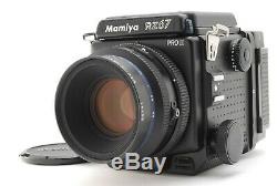 NearMint+Mamiya RZ67 Pro II + Sekor Z 110mm f2.8 + 120 Film Back (1540-E136)