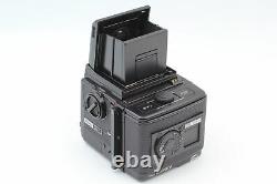 Near MINT+3 Zenza Bronica GS-1 Medium Format Film Camera PG 110mm From JAPAN