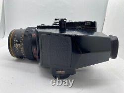 Near MINT? BRONICA SQ Film Camera + AE Finder + ZENZANON S 150mm F3.5 + 120 Back
