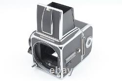 Near MINT+++ Hasselblad 500CM C/M Medium Format Camera A12 II Film Back JAPAN