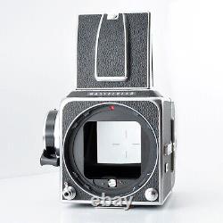 Near MINT Hasselblad 500C/M 500CM Medium Format Camera Body + A12 II Film Back