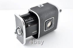Near MINT Hasselblad 500C/M 500CM Medium Format Camera Body + A12 II Film Back
