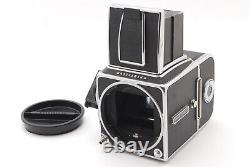 Near MINT Hasselblad 500C/M Medium Format Camera A12 6x6 Film Back From JP 468