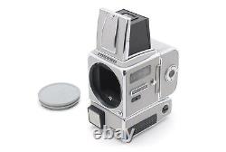 Near MINT+ Hasselblad 500 EL/M 20 years in Space No. 0165 withFilm back Adapter