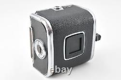 Near MINT Hasselblad A12 Type III 6x6 120 Film Back Holder Magazine From JAPAN