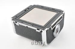 Near MINT Hasselblad A12 Type III 6x6 120 Film Back Holder Magazine From JAPAN