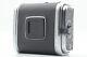 Near Mint Hasselblad A12 Type Iii Chrome 6x6 120 Film Back Holder From Japan