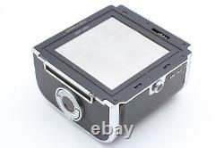 Near MINT Hasselblad A12 Type III Chrome 6x6 120 Film Back Holder From JAPAN