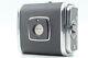 Near Mint Hasselblad A12 Type Ii 6x6 120 Film Back Holder From Japan
