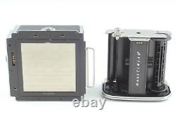 Near MINT Hasselblad A12 Type II 6x6 120 Film Back Holder From Japan