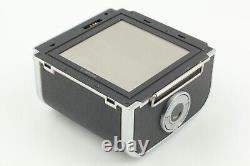 Near MINT Hasselblad A12 Type II 6x6 120 Film Back Magazine Holder From JAPAN