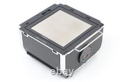 Near MINT Hasselblad A16 Chrome Type IV 6x4.5 645 Film Back Holder From JAPAN
