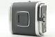Near Mint Hasselblad A16 Type Iii 6x4.5 645 Chrome Film Back Holder From Japan