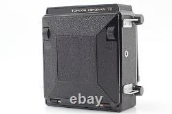 Near MINT Horseman VH Medium format Film Camera 8EXP 120 Roll Back From JAPAN